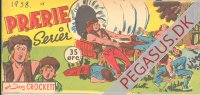 Pr&aelig;rieserier 1958 36: Coco g&oslash;r en opdagelse