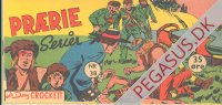 Pr&aelig;rieserier 1958 38: Et dramatisk m&oslash;de