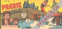 Pr&aelig;rieserier 1958 39: Pelstyvene