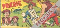 Pr&aelig;rieserier 1958 42: Tre lyssgnaler