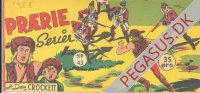 Pr&aelig;rieserier 1958 43: S&aelig;lsomme rekrutter
