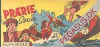 Pr&aelig;rieserier 1958 45: Klar til angreb