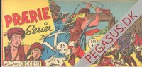 Pr&aelig;rieserier 1958 46: Det hemmelige budskab