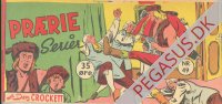 Pr&aelig;rieserier 1958 49: Den mystiske kro