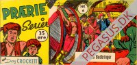 Pr&aelig;rieserier 1958 6: Den falske budbringer