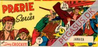 Pr&aelig;rieserier 1958 7: Jamaica