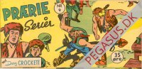 Pr&aelig;rieserier 1958 9: Jamaicas skr&aelig;k