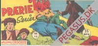 Pr&aelig;rieserier 1959 10: Den store Davy