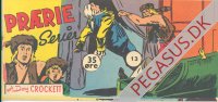 Pr&aelig;rieserier 1959 13: Den mystiske marquise