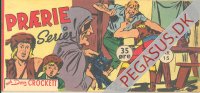 Pr&aelig;rieserier 1959 15: Heksen med den sorte kat