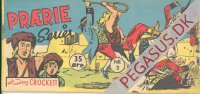 Pr&aelig;rieserier 1959 2: D&oslash;den narres
