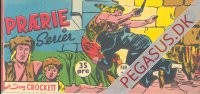 Pr&aelig;rieserier 1959 21: Overraskelsernes nat