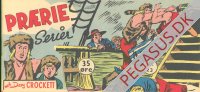 Pr&aelig;rieserier 1959 23: Strandr&oslash;verne