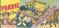 Pr&aelig;rieserier 1959 28: Overraskelsen