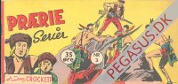 Pr&aelig;rieserier 1959 3: D&oslash;dsplutonen