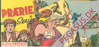 Pr&aelig;rieserier 1959 30: Opg&oslash;ret