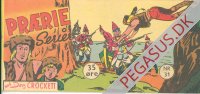 Pr&aelig;rieserier 1959 31: Et ul&aelig;seligt budskab