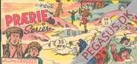 Pr&aelig;rieserier 1959 33: Losm&aelig;ndene