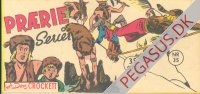 Pr&aelig;rieserier 1959 35: Den rasende angriber