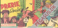 Pr&aelig;rieserier 1959 38: S&oslash;r&oslash;verens d&oslash;d