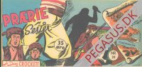 Pr&aelig;rieserier 1959 39: Det farlige hav