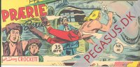 Pr&aelig;rieserier 1959 40: Portugiserens genf&aelig;rd