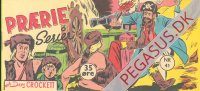 Pr&aelig;rieserier 1959 41: Den m&aelig;rkelige grotte