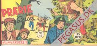 Pr&aelig;rieserier 1959 49: D&oslash;dens wigwam