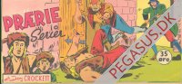 Pr&aelig;rieserier 1959 50: Snigmorderne