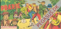 Pr&aelig;rieserier 1959 51: Br&aring;vallaslag i skoven
