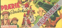 Pr&aelig;rieserier 1959 53: Den ensomme h&aelig;vner