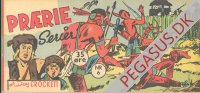 Pr&aelig;rieserier 1959 6: Det falske signal