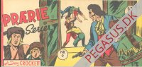 Pr&aelig;rieserier 1959 9: D&oslash;dsguldet