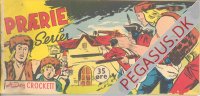 Pr&aelig;rieserier 1960 10: Den underjordiske hemmelighed