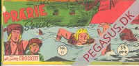 Pr&aelig;rieserier 1960 15: Havets tiger