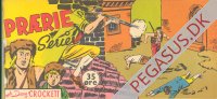 Pr&aelig;rieserier 1960 18: Ven eller fjende
