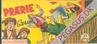 Pr&aelig;rieserier 1960 19: Det mystiske hus