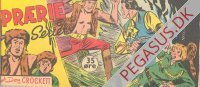 Pr&aelig;rieserier 1960 2: Spionen