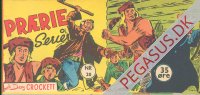 Pr&aelig;rieserier 1960 20: Den vilde skov