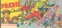 Pr&aelig;rieserier 1960 25: Kayutes had