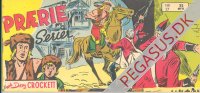 Pr&aelig;rieserier 1960 27: Den mystiske budbringer