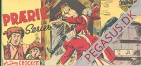 Pr&aelig;rieserier 1960 28: Bostons underverden
