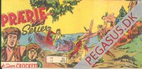 Pr&aelig;rieserier 1960 34: H&oslash;vdingens ultimatum