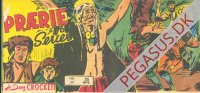 Pr&aelig;rieserier 1960 37: Den vrede flod