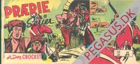 Pr&aelig;rieserier 1960 38: Professor Occultis uheld