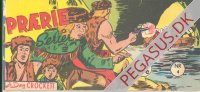 Pr&aelig;rieserier 1960 4: Fanget i grotten