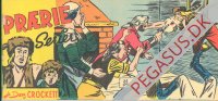 Pr&aelig;rieserier 1960 42: Slagsm&aring;let