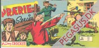 Pr&aelig;rieserier 1960 45: Den r&oslash;de kano