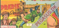 Pr&aelig;rieserier 1960 49: Fangerne p&aring; Fort Concord