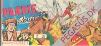 Pr&aelig;rieserier 1960 50: De tre pr&oslash;ver